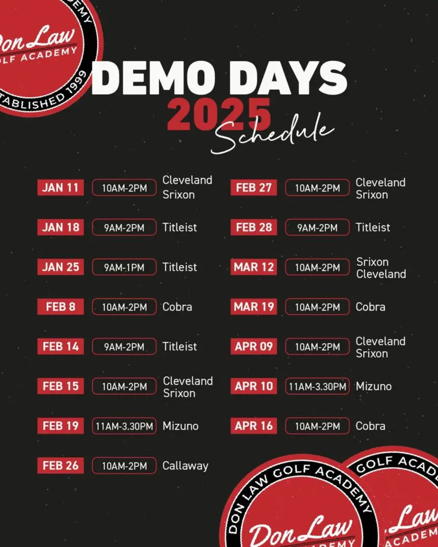 demo days